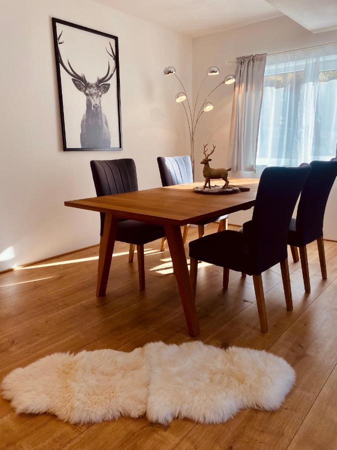 Arlberg Kristall Appartements Dalaas Exterior photo
